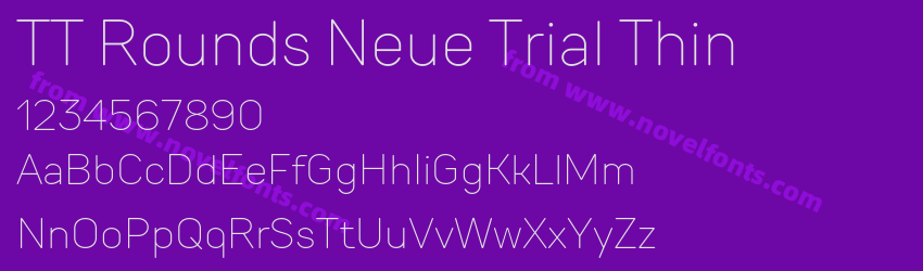 TT Rounds Neue Trial ThinPreview