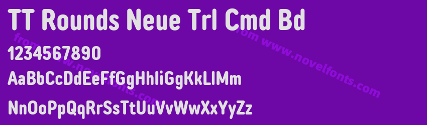 TT Rounds Neue Trl Cmd BdPreview