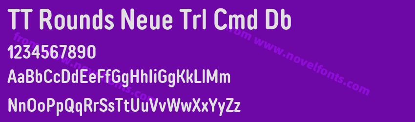 TT Rounds Neue Trl Cmd DbPreview