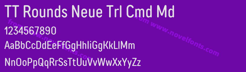 TT Rounds Neue Trl Cmd MdPreview