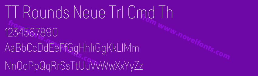 TT Rounds Neue Trl Cmd ThPreview