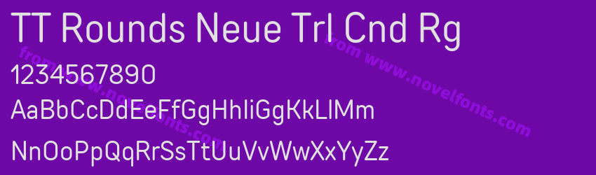 TT Rounds Neue Trl Cnd RgPreview