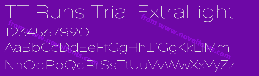 TTRunsTrial-ExtraLightPreview