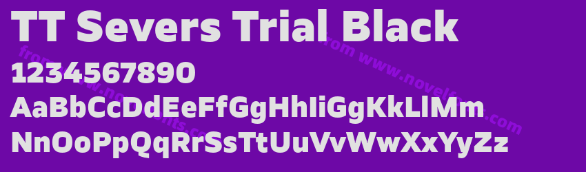 TT Severs Trial BlackPreview