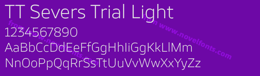 TT Severs Trial LightPreview