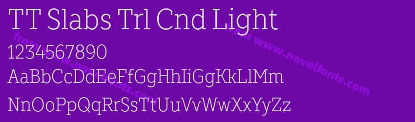 TT Slabs Trl Cnd LightPreview