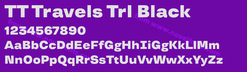 TT Travels Trl BlackPreview