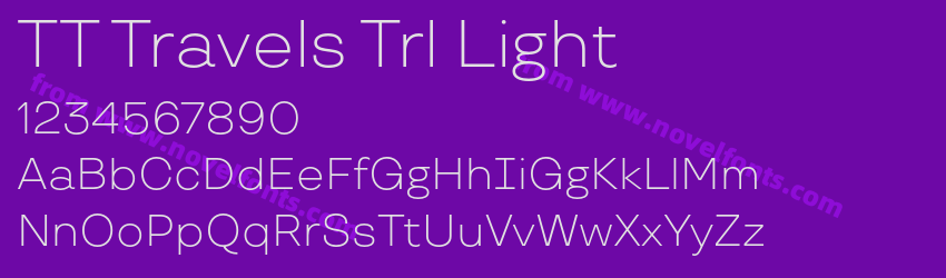 TT Travels Trl LightPreview