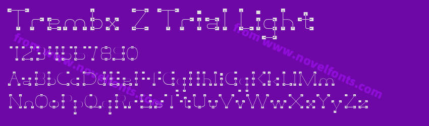 Trembx Z Trial LightPreview