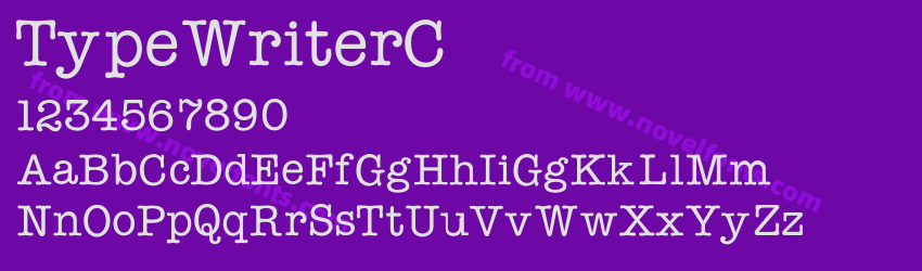 TypeWriterCPreview