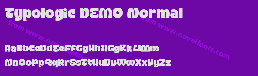 Typologic DEMO NormalPreview