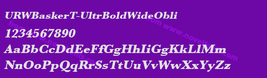 URWBaskerT-UltrBoldWideObliPreview URWBaskerT-UltrBoldWideObliPreview