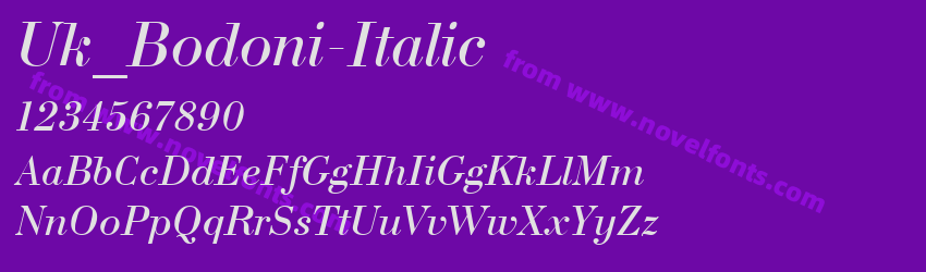 Uk_Bodoni-ItalicPreview