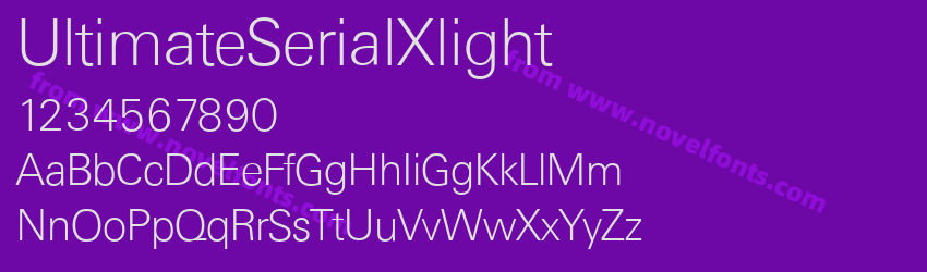 UltimateSerialXlightPreview