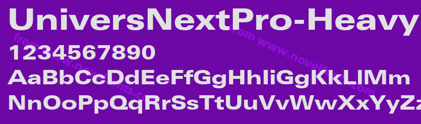 UniversNextPro-HeavyExtPreview