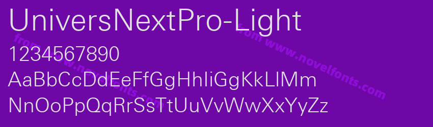 UniversNextPro-LightPreview