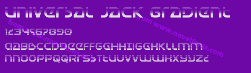 Universal Jack GradientPreview