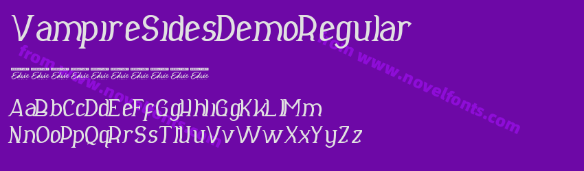 VampireSidesDemoRegularPreview