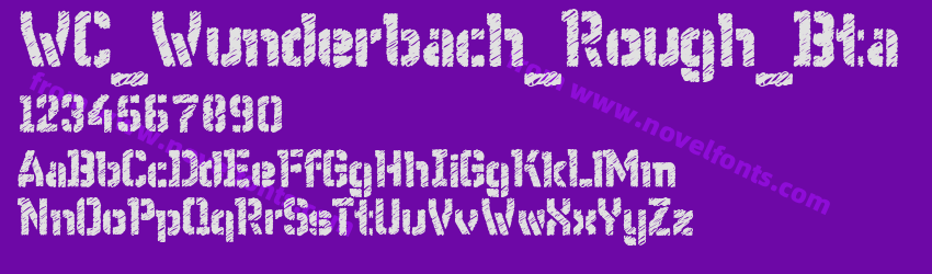 WC_Wunderbach_Rough_BtaPreview