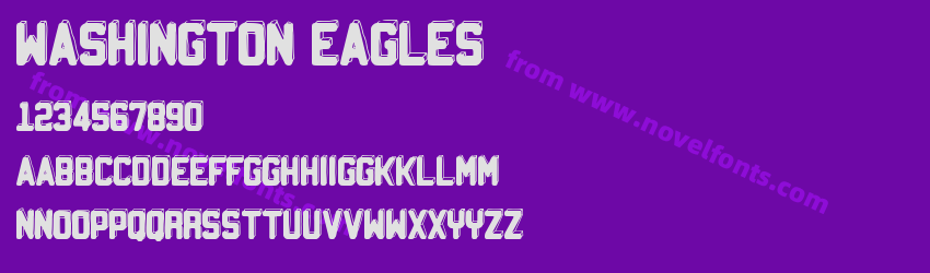 Washington EaglesPreview