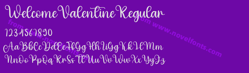 WelcomeValentineRegularPreview