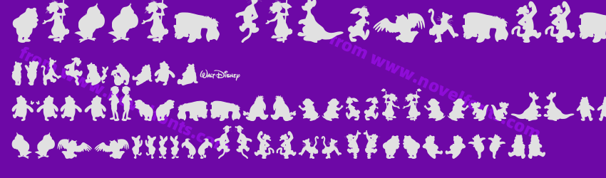 Winnie SilhouettesPreview