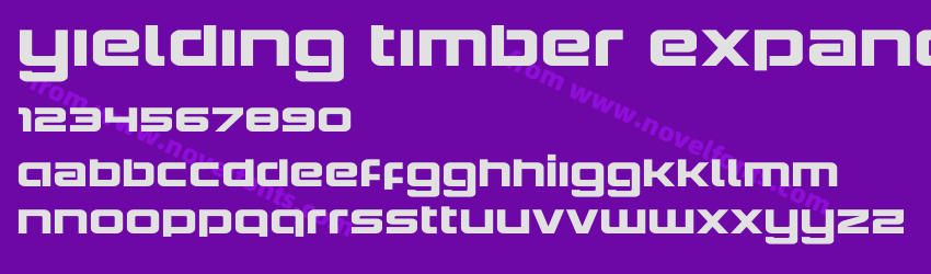 Yielding Timber ExpandedPreview