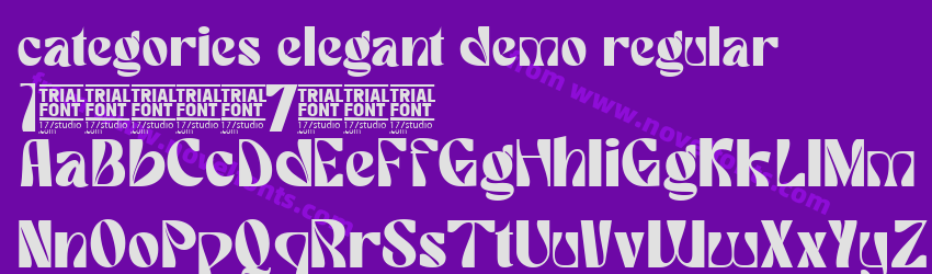 categories elegant demo regularPreview