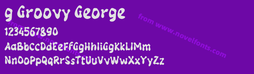 g Groovy GeorgePreview