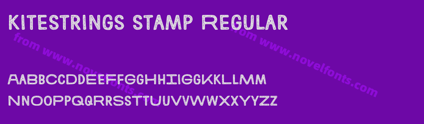 kitestrings stamp RegularPreview