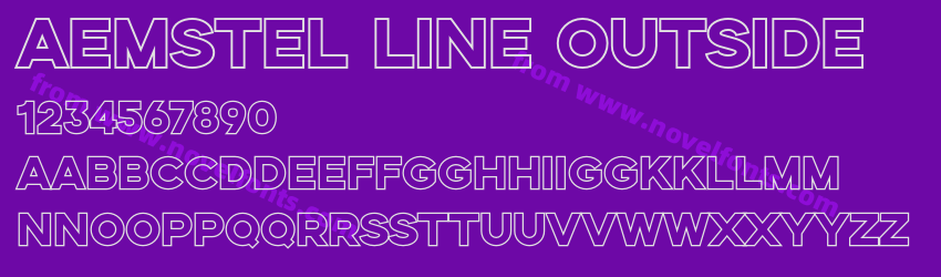 Aemstel Line OutsidePreview