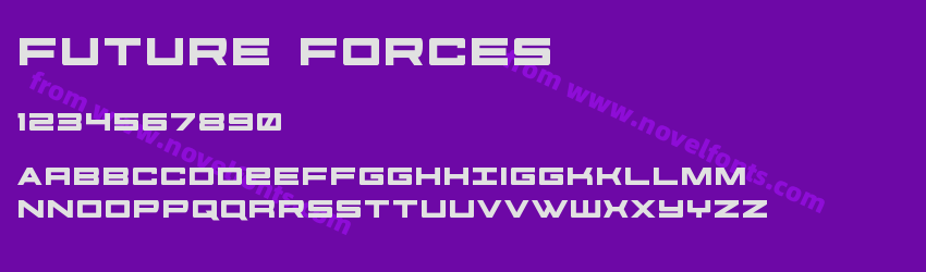 Future ForcesPreview