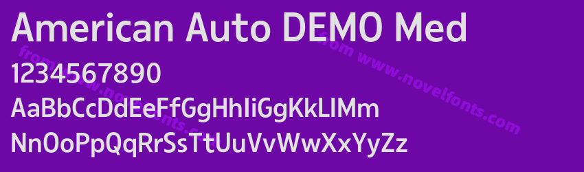 American Auto DEMO MedPreview