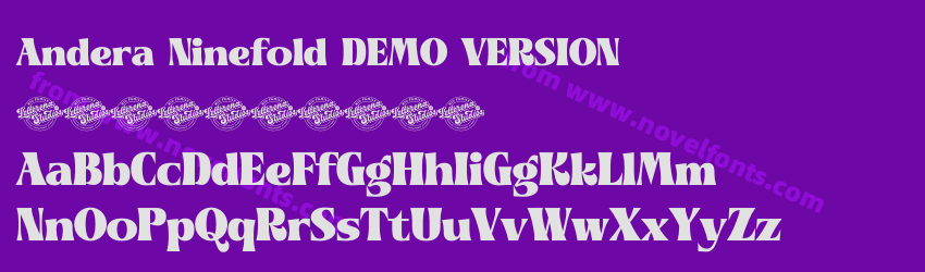 Andera Ninefold DEMO VERSIONPreview