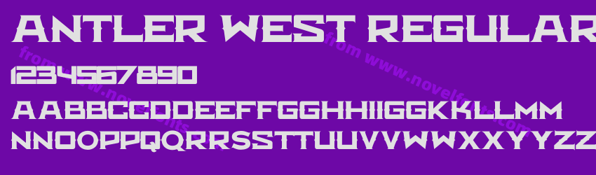 Antler West RegularPreview