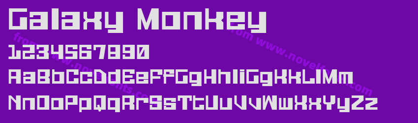 Galaxy MonkeyPreview