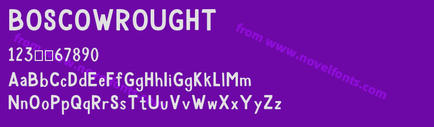 BOSCOWROUGHTPreview BOSCOWROUGHTPreview