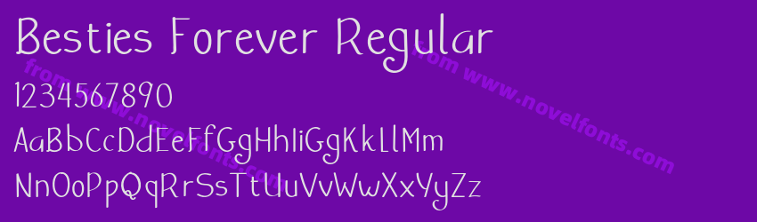 Besties Forever RegularPreview Besties Forever RegularPreview