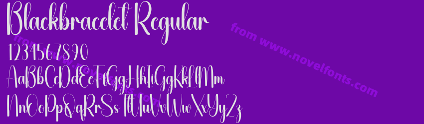 Blackbracelet RegularPreview Blackbracelet RegularPreview