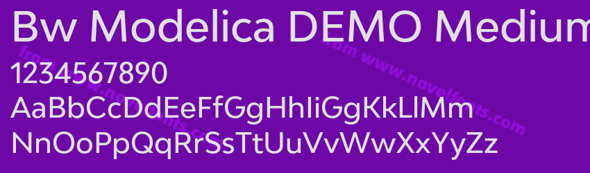 Bw Modelica DEMO MediumPreview Bw Modelica DEMO MediumPreview