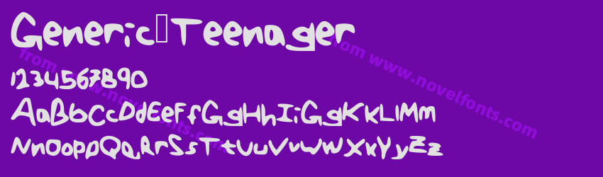 Generic_TeenagerPreview