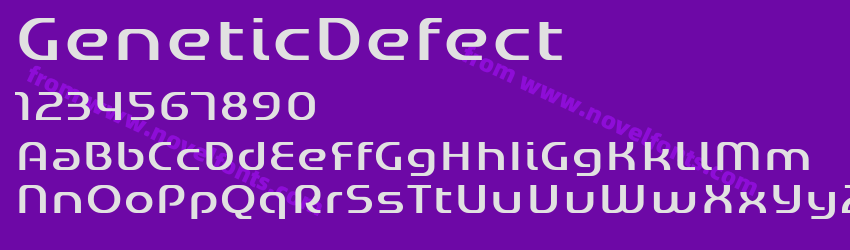 GeneticDefectPreview