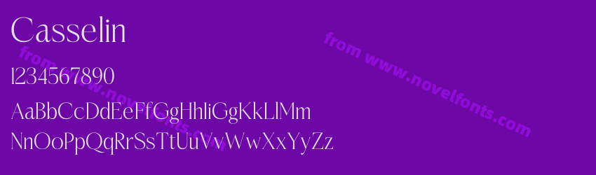 CasselinPreview CasselinPreview