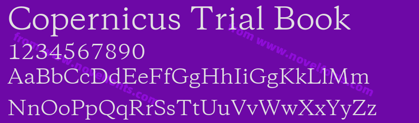 Copernicus Trial BookPreview Copernicus Trial BookPreview