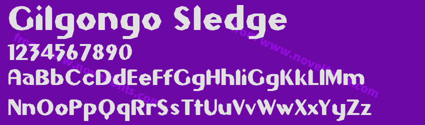 Gilgongo SledgePreview