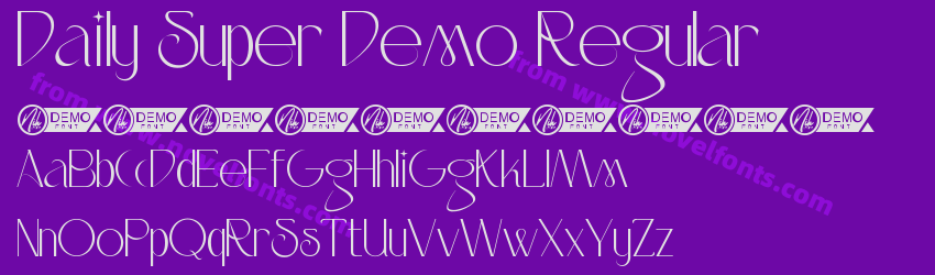 Daily Super Demo RegularPreview Daily Super Demo RegularPreview