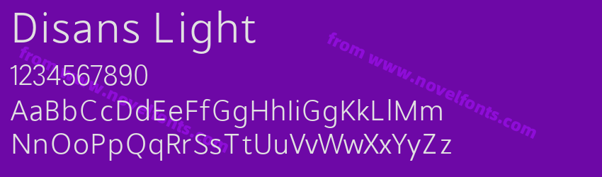 Disans LightPreview Disans LightPreview