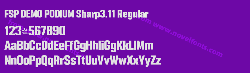 FSP DEMO PODIUM Sharp3.11 RegularPreview FSP DEMO PODIUM Sharp3.11 RegularPreview
