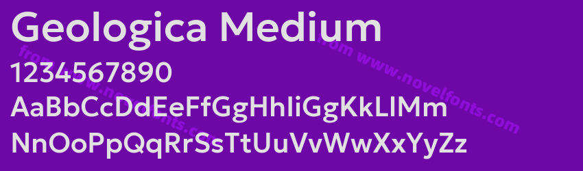 Geologica MediumPreview Geologica MediumPreview