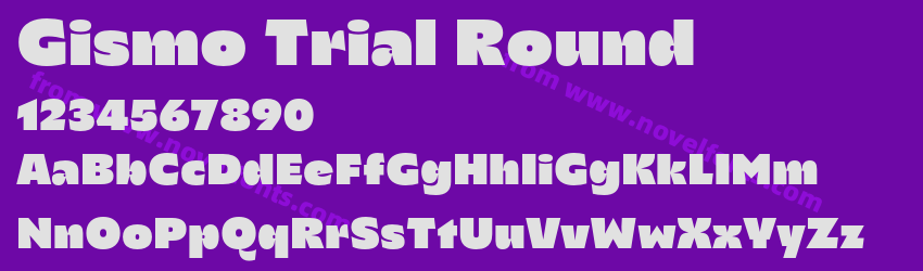 Gismo Trial RoundPreview Gismo Trial RoundPreview